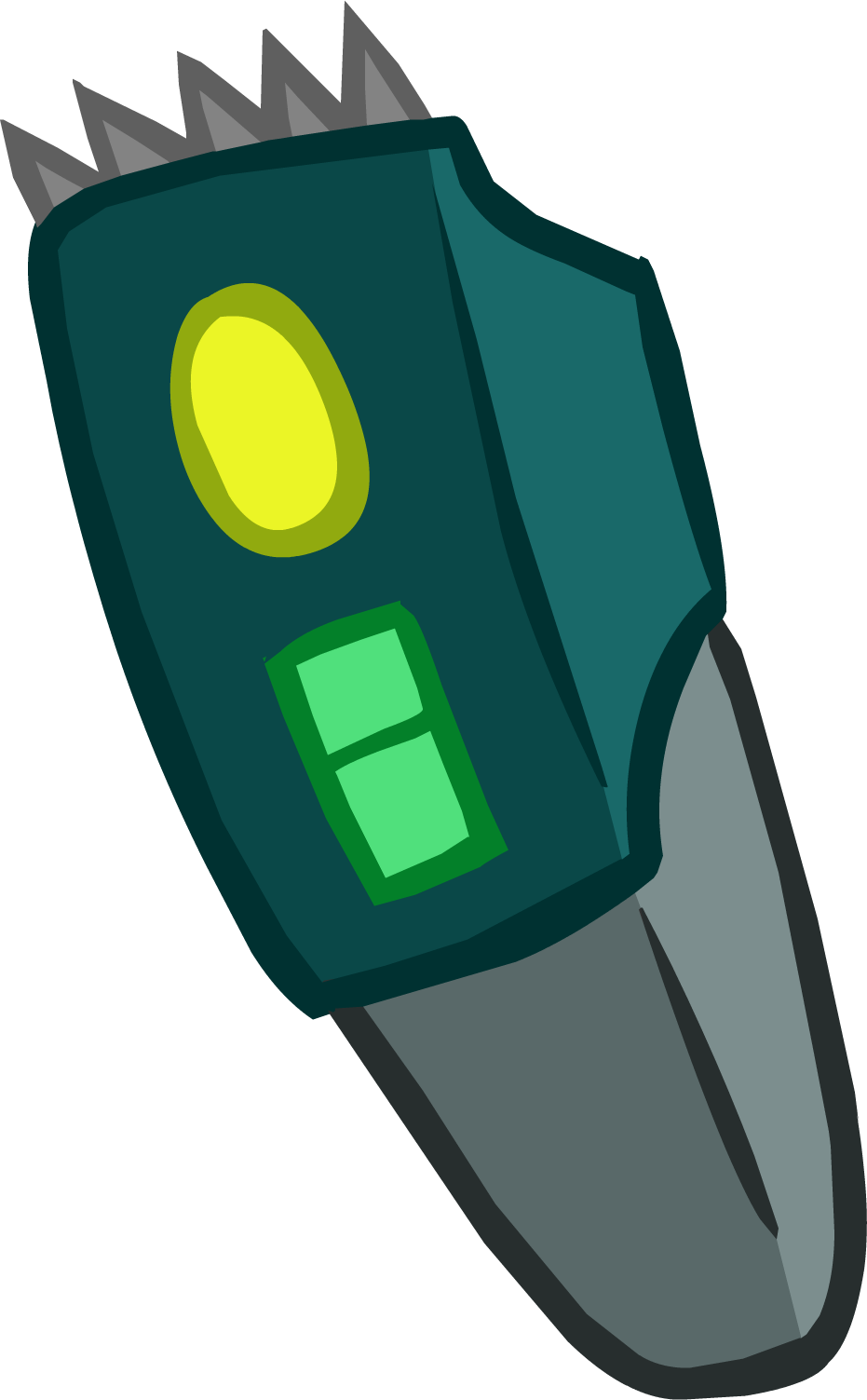 Beard Trimmer Icon - Trimmer Icon (931x1503), Png Download