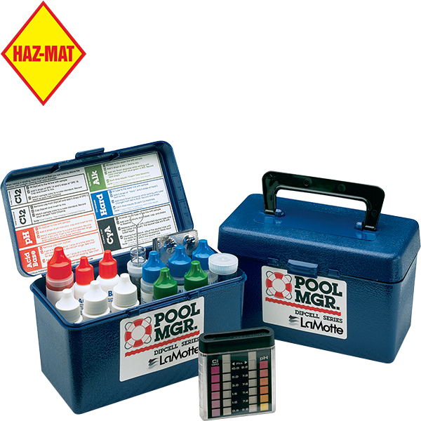Lamotte 7013 Multi-test Dipcell Test Kit Dl-51 (600x600), Png Download