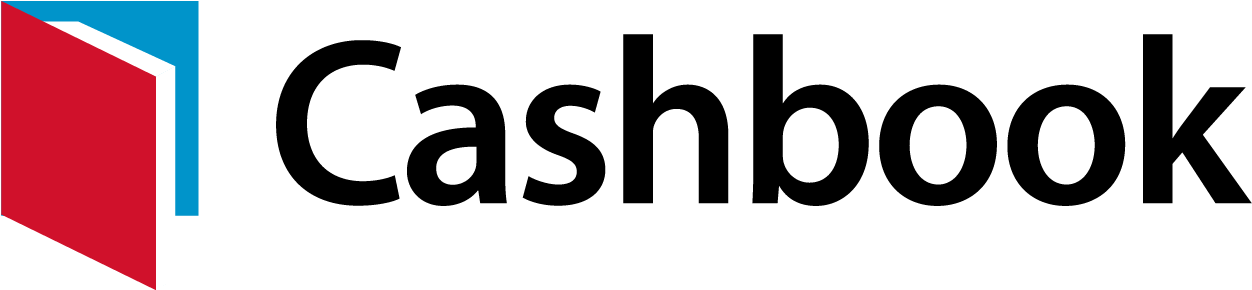 Clear Books Logo Designs - Cash Book Logo (1920x457), Png Download
