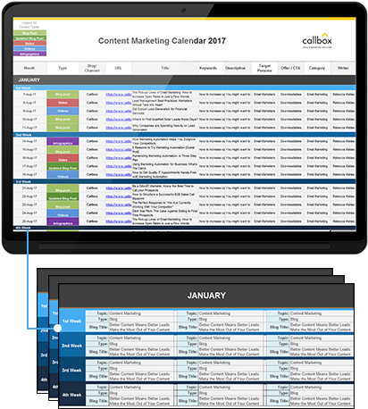 Editorial Calendar (420x522), Png Download