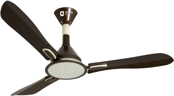Ceiling Fan Png High-quality Image - Orient Fan (650x500), Png Download