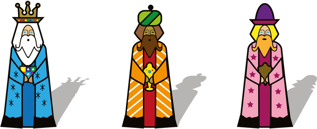 Carta A Los Reyes Magos Diferente - Three Men On The Bummel [book] (1080x540), Png Download