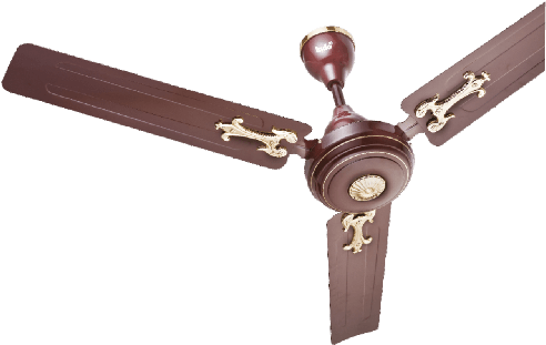 Super Strom Ceiling Fan - Ceiling Fan (500x400), Png Download