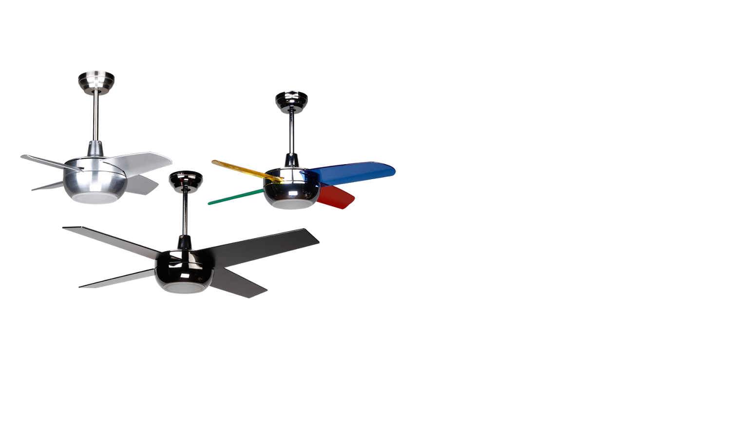 Let's Use Rega Brand's Ceiling Fans As A Quick Example - Ceiling Fan (1600x999), Png Download