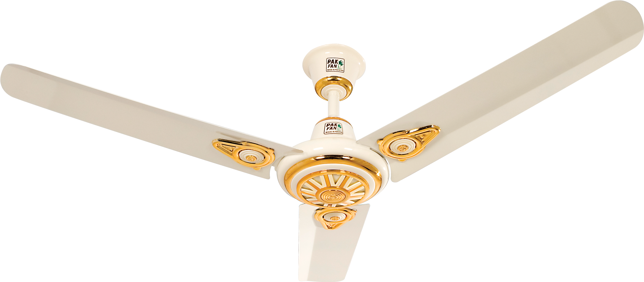 Pak Fan (2500x939), Png Download