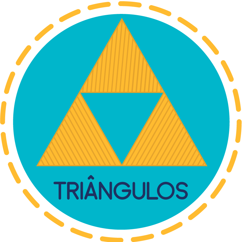 Geometria, Grandezas E Medidas - Kris Menace Phoenix Triangle (800x800), Png Download