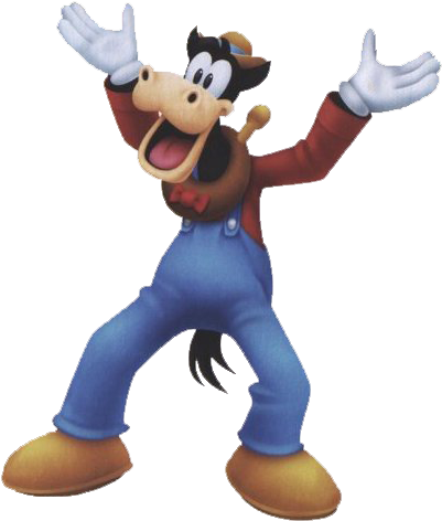 Clarabelle Cow Png Pic - Horace Horsecollar Render (435x523), Png Download