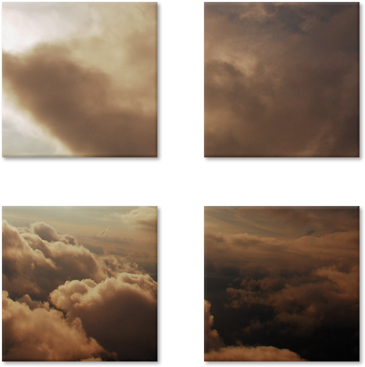 Magneto Nuvens De Lilian Higana - Photographic Paper (800x800), Png Download