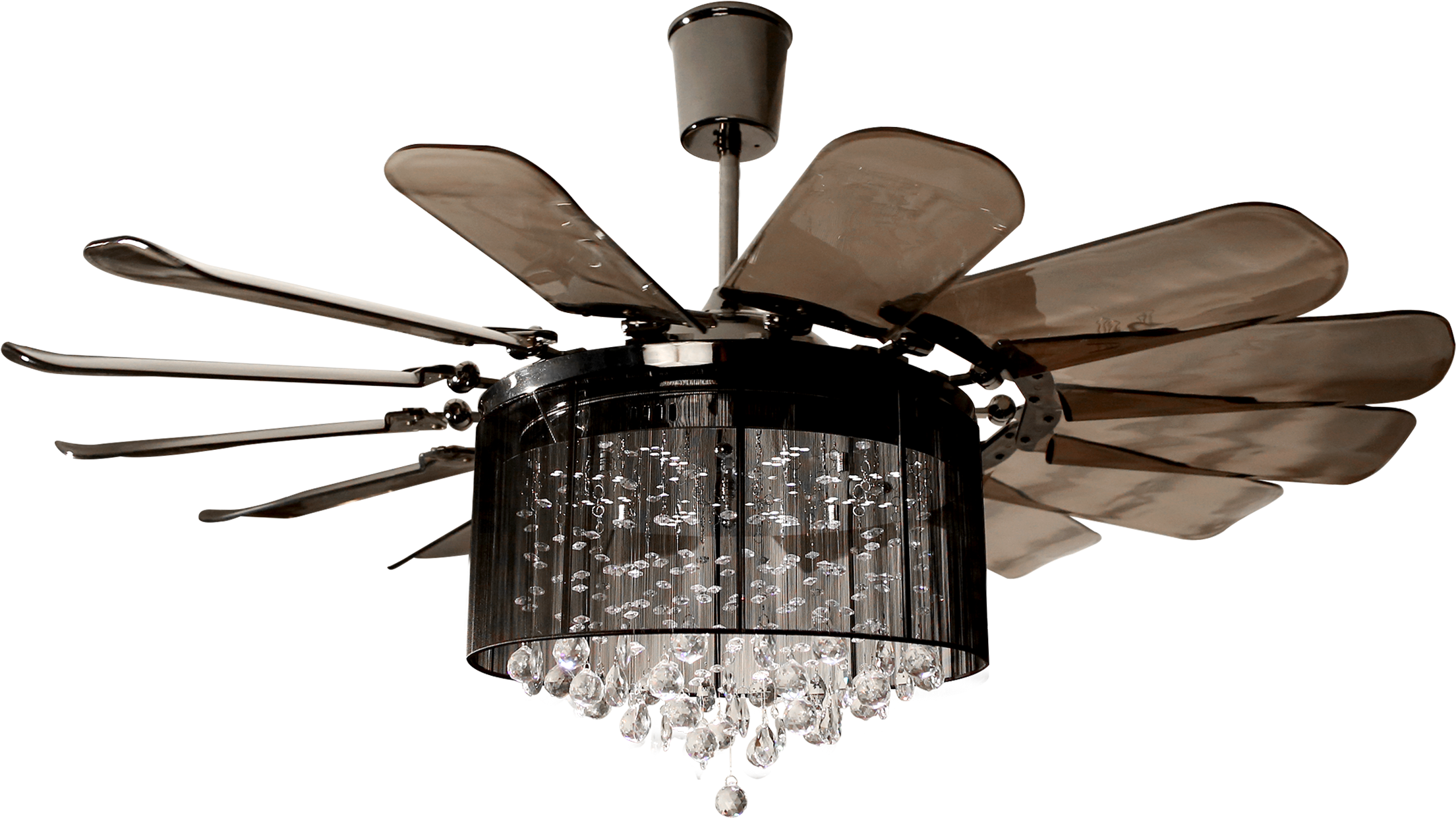 Fanzart India's First Luxury Fan Brand, Introduces - Designer Fans (3508x2516), Png Download