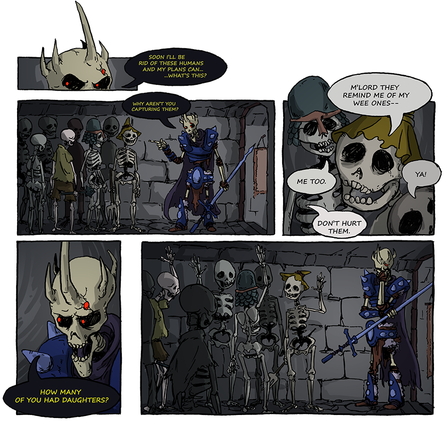 Skeleton Report - Comics (900x900), Png Download