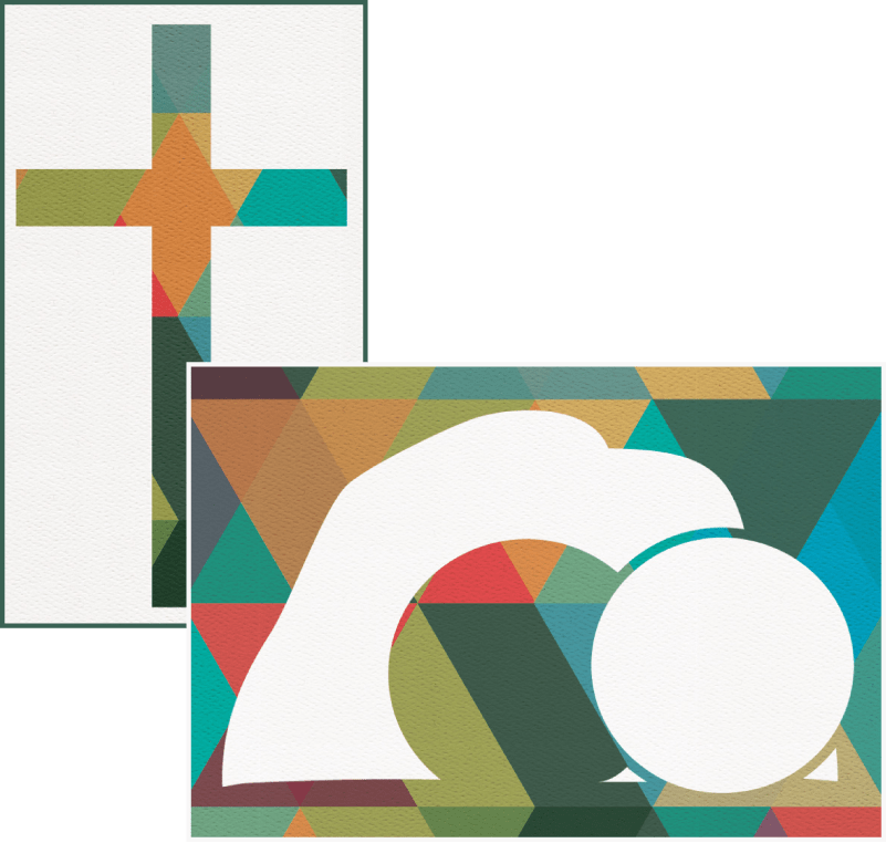 These Same Women Made A Mental Note Of Where They Put - Easter (801x762), Png Download