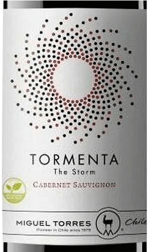 Tormenta Cabernet Sauvignon Reserva 2015 (375x500), Png Download