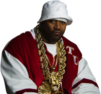 Ghostface Killah Psd - Back People 80's Fashion (400x373), Png Download