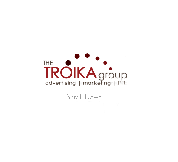 The Troika Group Advertising, Marketing, Business, - Rochester (800x800), Png Download