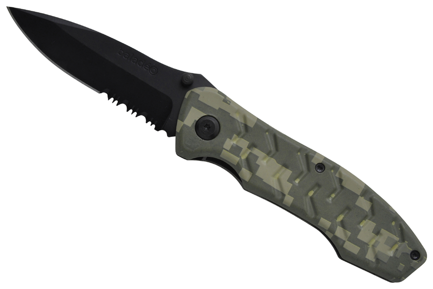 Eco087 0 - Camouflage Knives (900x660), Png Download
