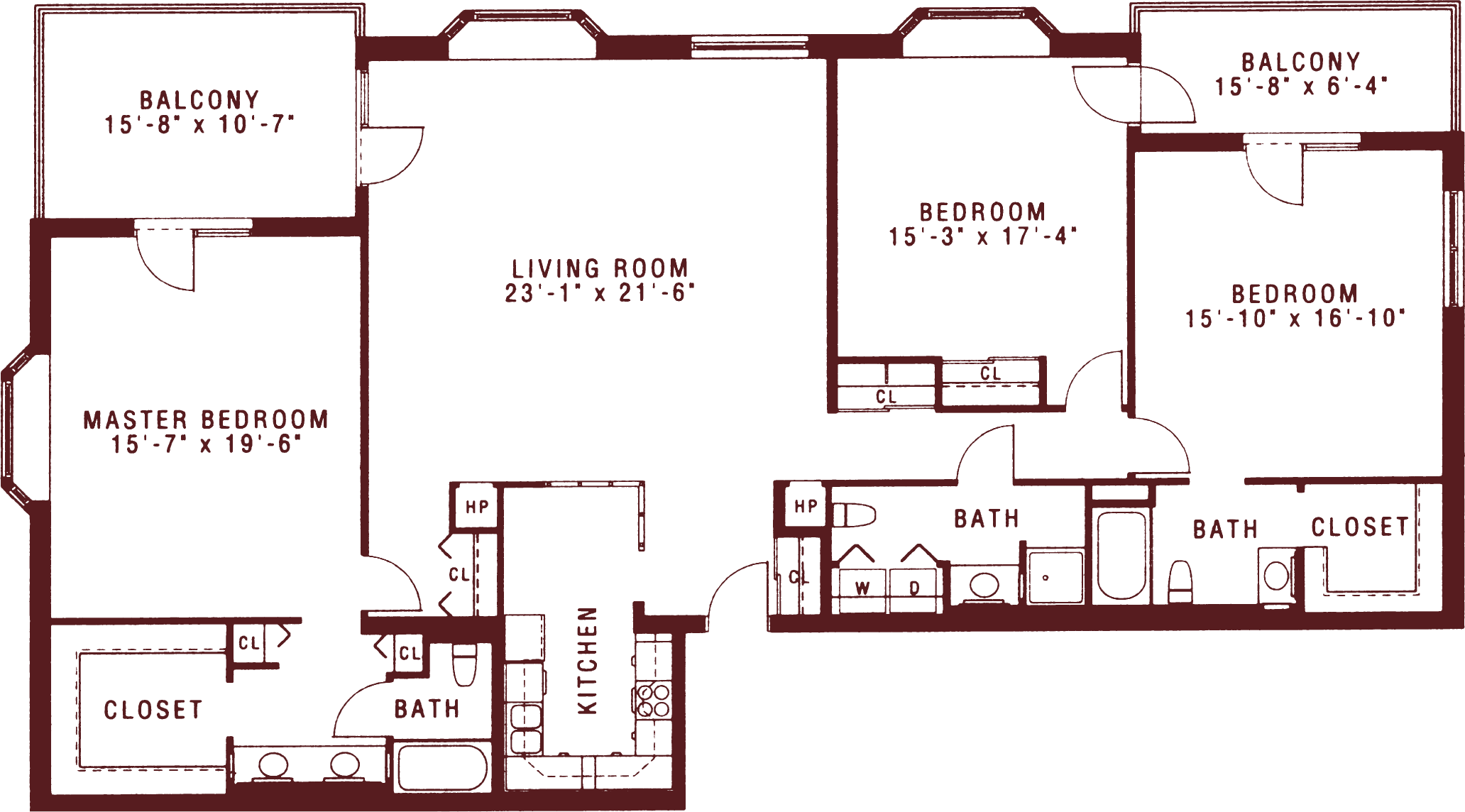 The Triple Crown Floorplan - Triple Crown Of Thoroughbred Racing (2064x1144), Png Download