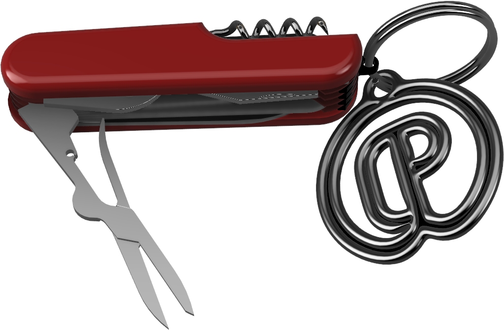 Pocket Knife - Multi-tool (1920x1080), Png Download