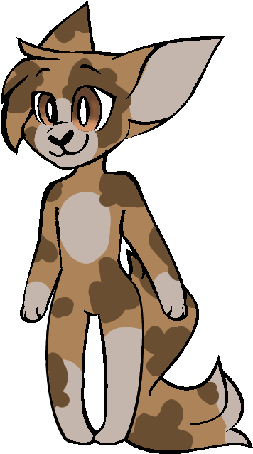 Ghostface Anthro - Cartoon (776x694), Png Download