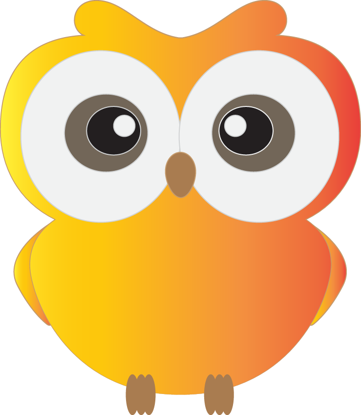 Clipart Owl Png - Owl Clip Art Hd (739x850), Png Download
