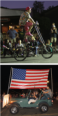 Strike Up The Band, Dress Up The Kids & Light Up Your - California (1000x400), Png Download