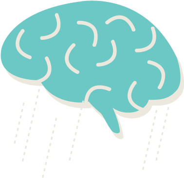 0 Brainstorm Rules - Illustration (575x575), Png Download