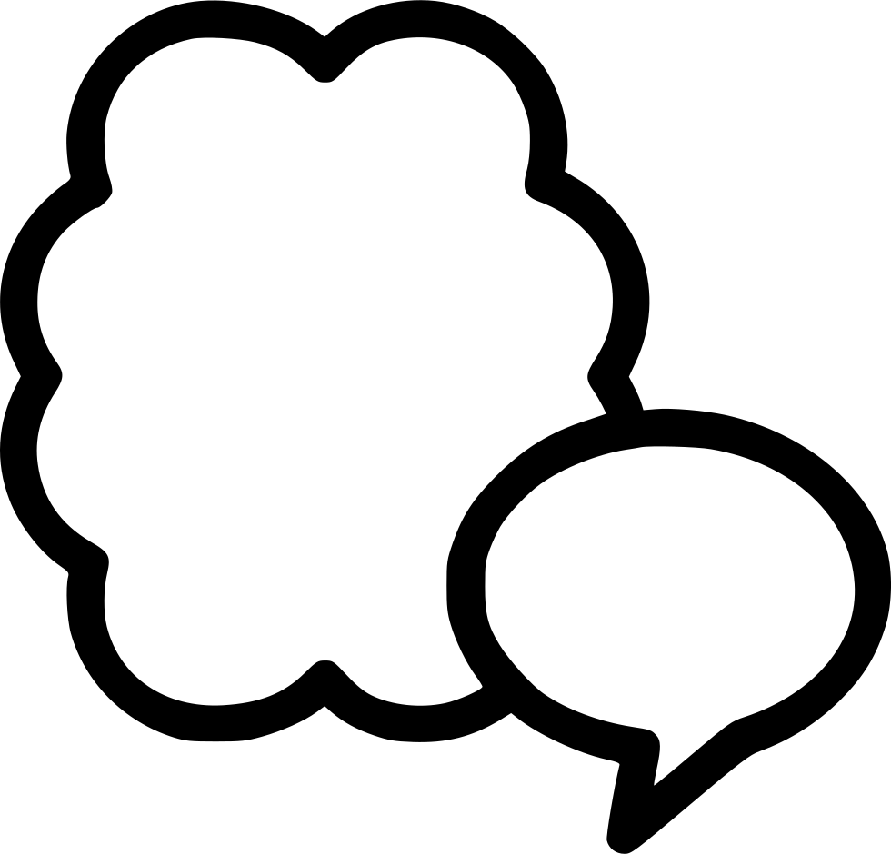 Brainstorm Brainstorming Discussion Chat Knowledge - Brain (980x940), Png Download