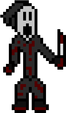 Scream Ghost Face - Scream (320x440), Png Download