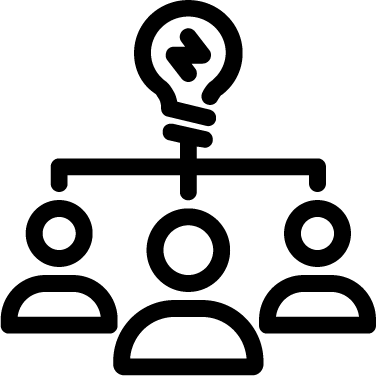 Brainstorming - Brainstorming Icon (376x376), Png Download