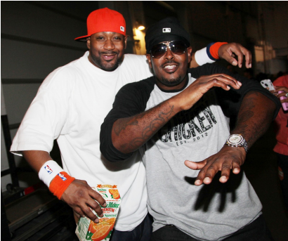 Sheek Louch & Ghostface Reunite For New Single Off - Sheek Louch Ghostface Killah (608x342), Png Download