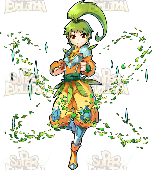 Bay Leaf - Pocket Master Characters (632x703), Png Download