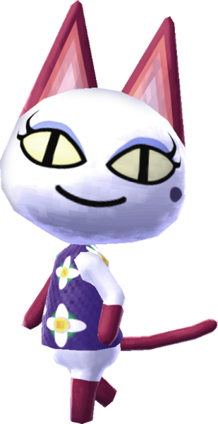 Animal Crossing New Leaf - Animal Crossing New Leaf Personnage (309x599), Png Download