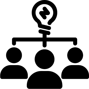 Brainstorming - Brainstorm Icon (376x376), Png Download