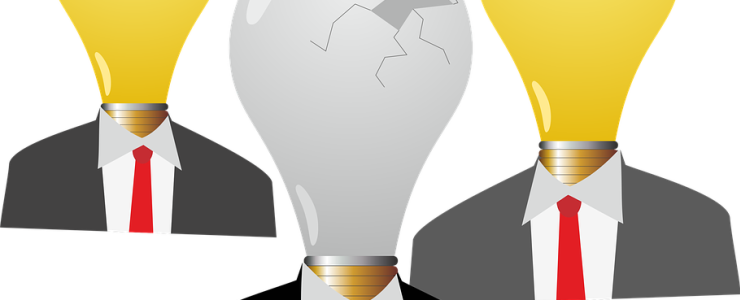 Brilliance Doesn't Come Easy - Illustration (740x300), Png Download