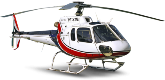 Helicóptero - Helicopters Pngs For Picsart (550x286), Png Download