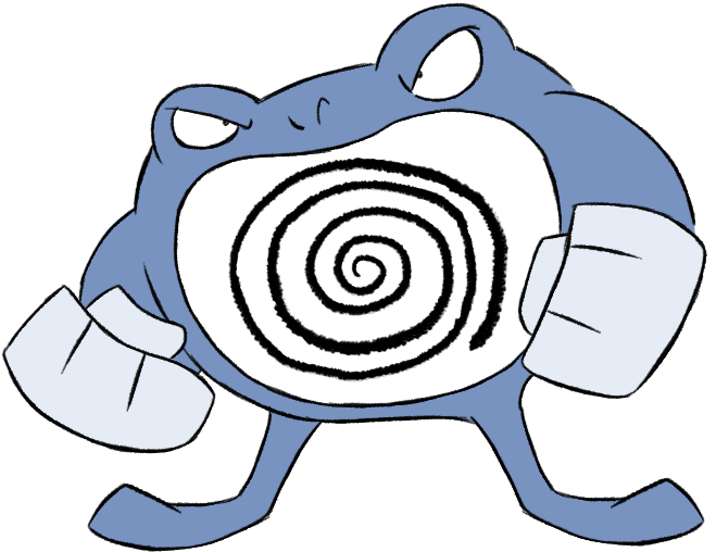 Joseph Stalin Is Owen's Poliwrath - Poliwrath (679x616), Png Download