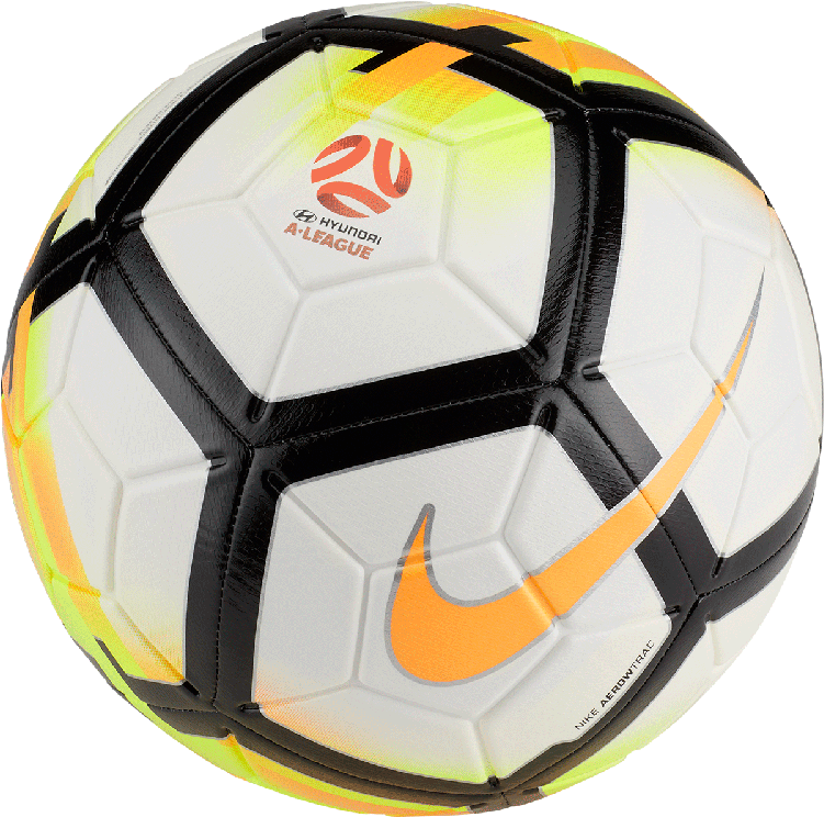 Premier League Nike Strike Soccer Ball - White (750x750), Png Download