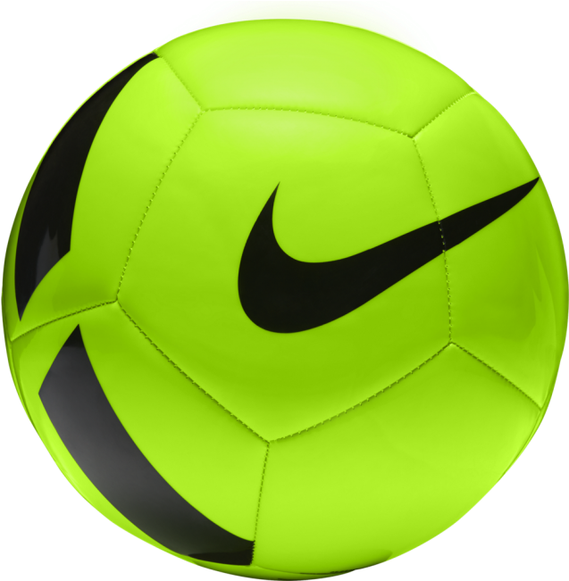 Soccer Ball Nike Pitch - Nike Pitch Team Training Football (650x650), Png Download