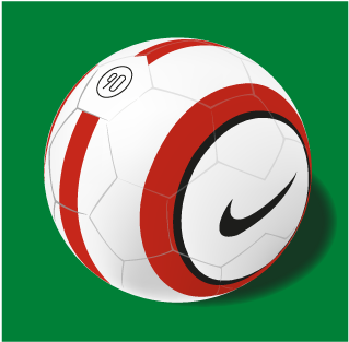 Nike Logo Clipart Football - Nike Total 90 Logo (400x400), Png Download