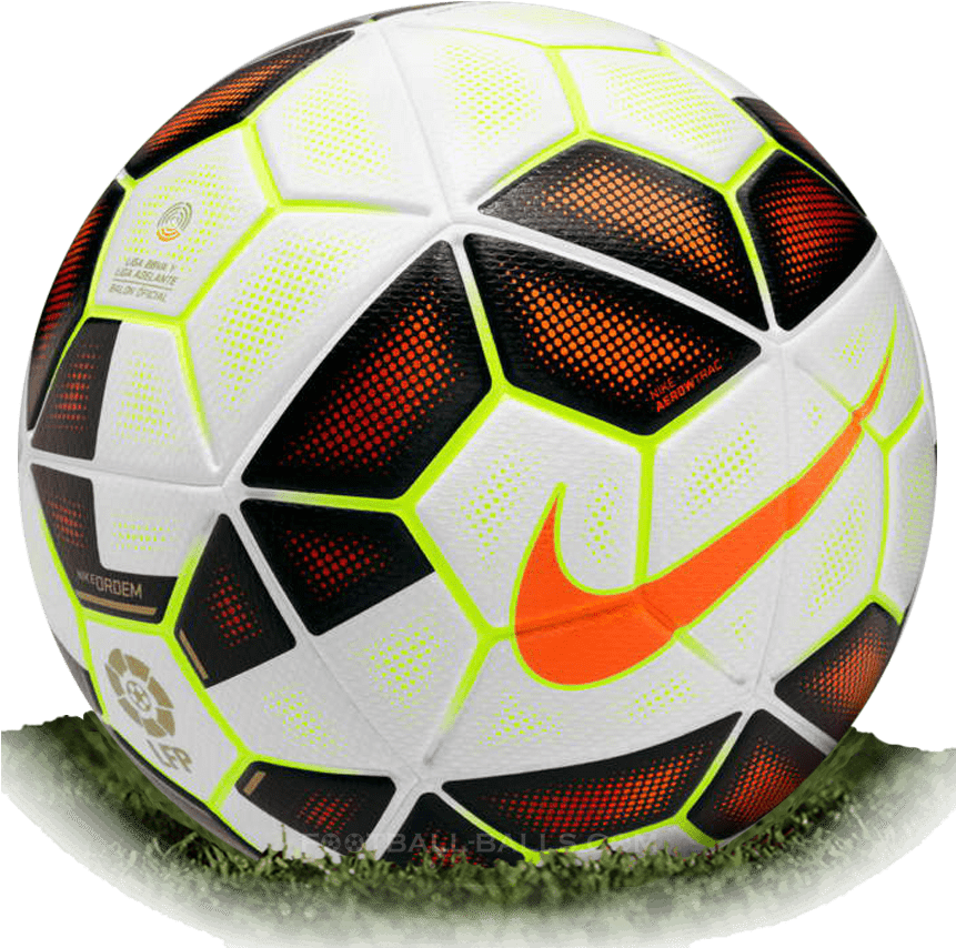 Nike Ordem 2 - Football Ball (860x860), Png Download