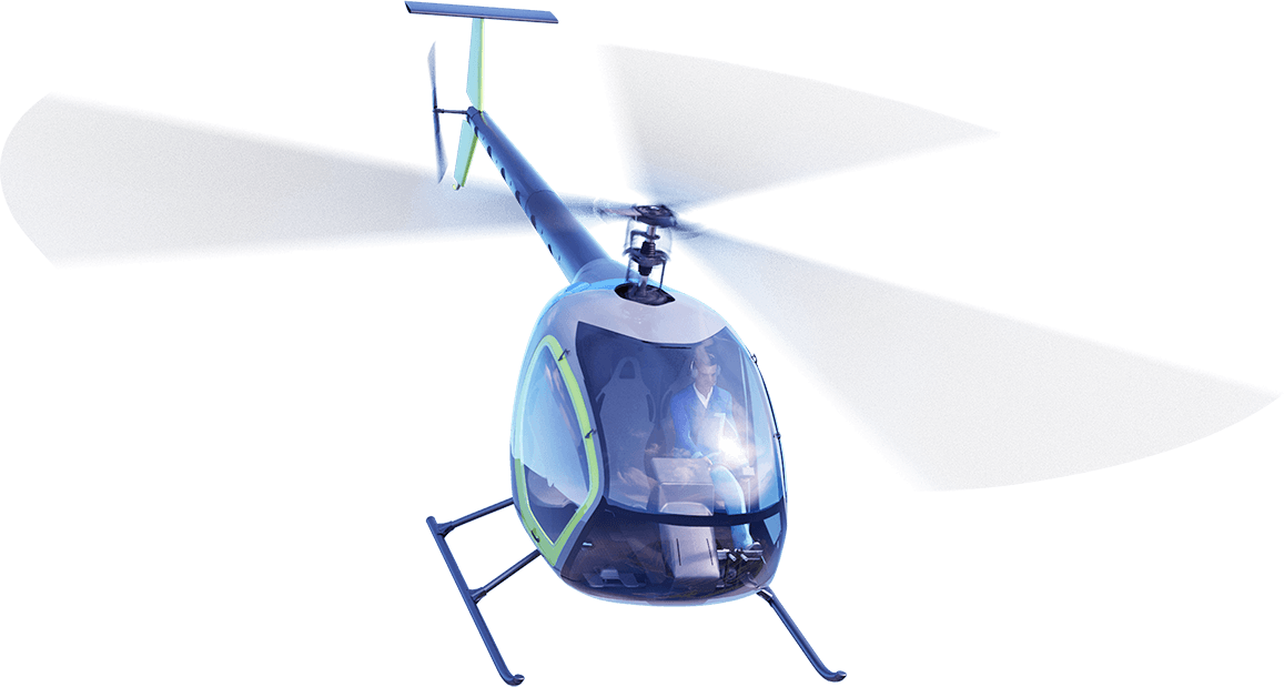 Make New Discoveries - Hungaro Copter Without Control (1157x619), Png Download