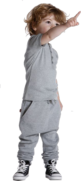 Cute Boy And Oufit - Child (358x715), Png Download