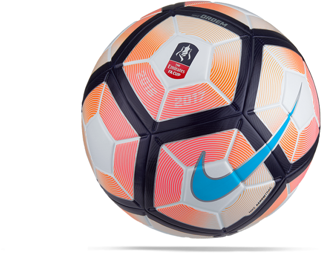Nike Soccer Ball Png Download - Nike Ordem 4 Hi Vis (800x800), Png Download