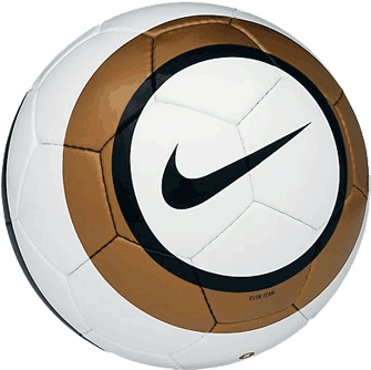 Nike Club Team Football 4 (400x400), Png Download
