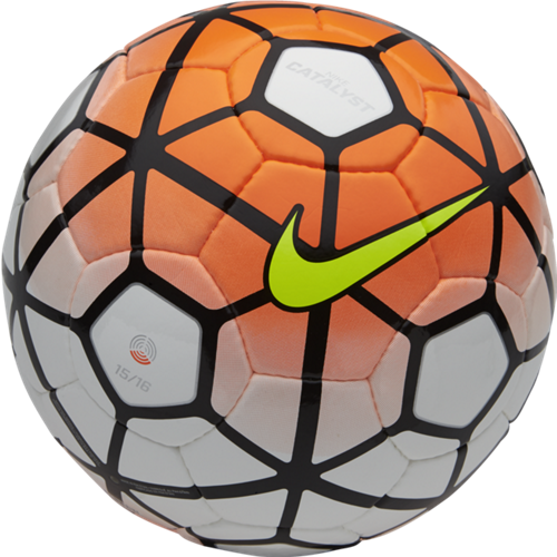 Click To Enlarge - Nike Catalyst White Total Orange Black Volt (500x500), Png Download