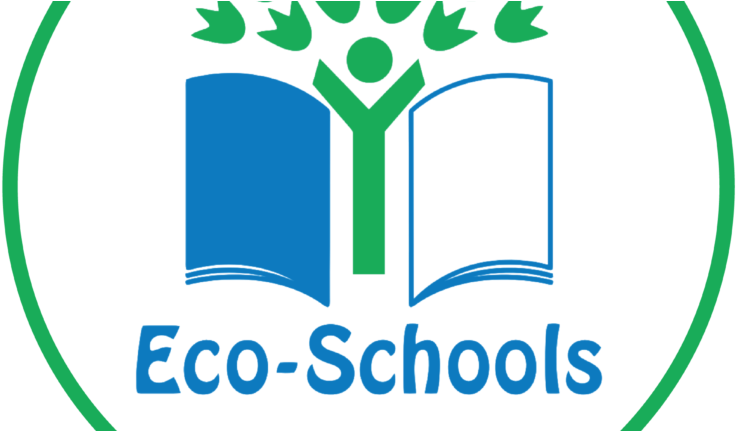 Green Flag Award - Eco School (895x430), Png Download