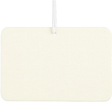 Rounded Rectangle Landscape Air Freshener Instafreshener - Ornament (450x450), Png Download