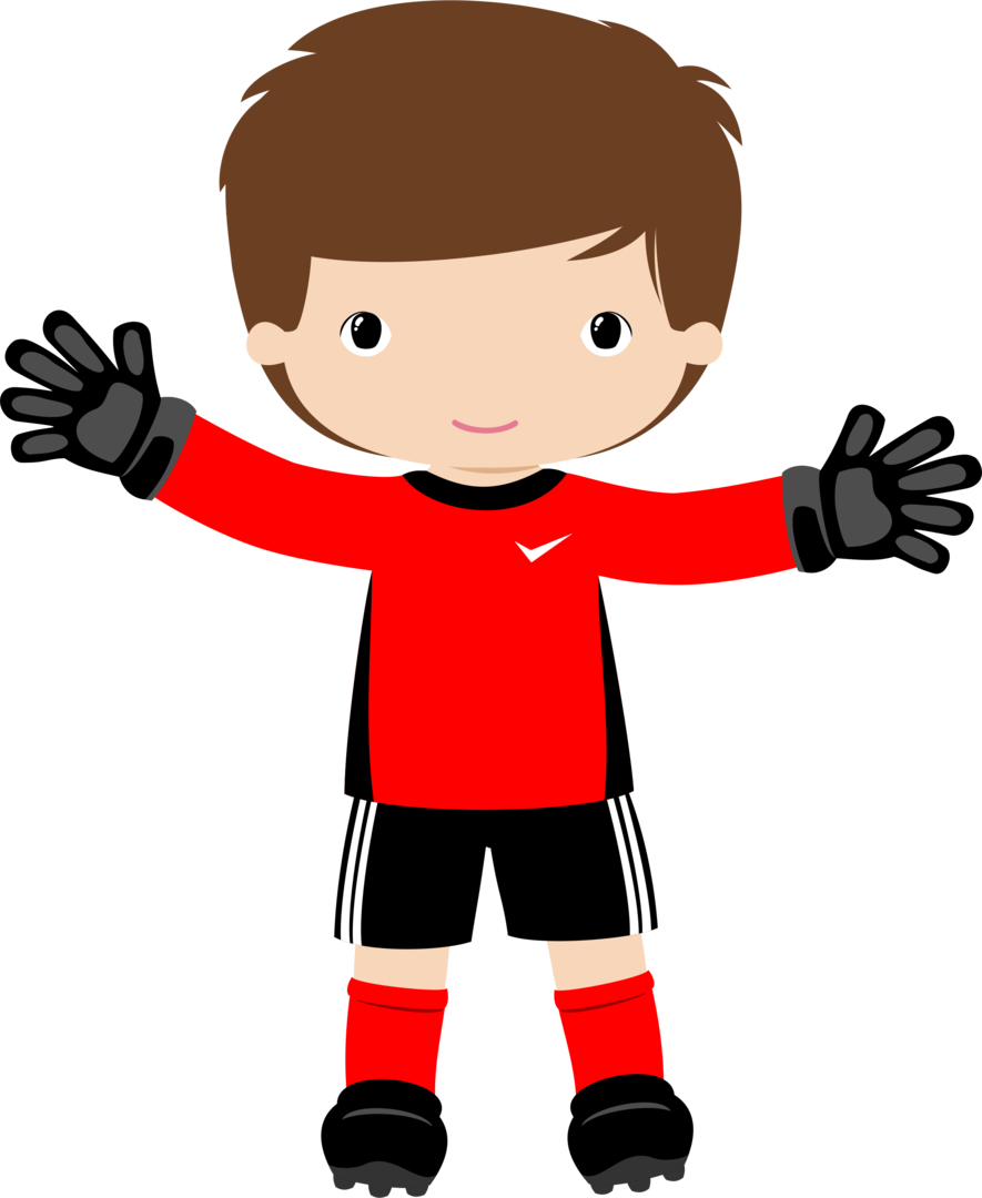 Sports & Ginástica - Clip Art Kid (885x1080), Png Download