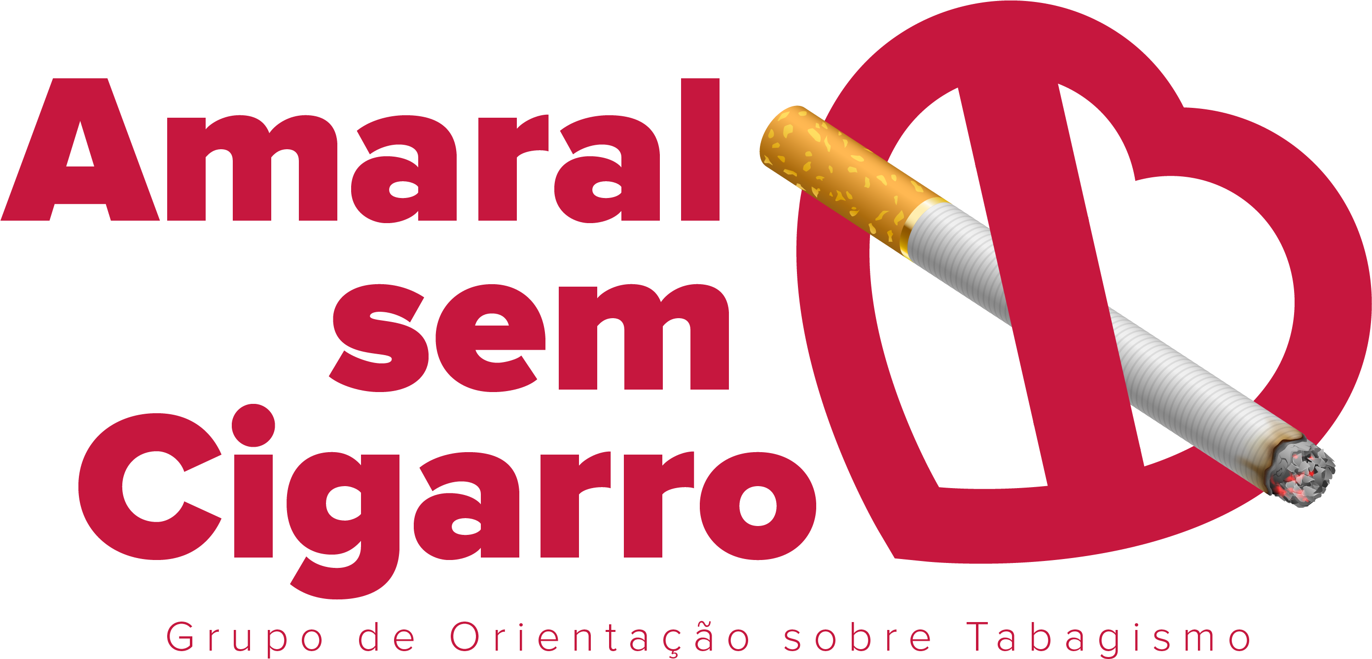 Amaral Sem Cigarro Png - Tobacco Smoking (2844x1455), Png Download
