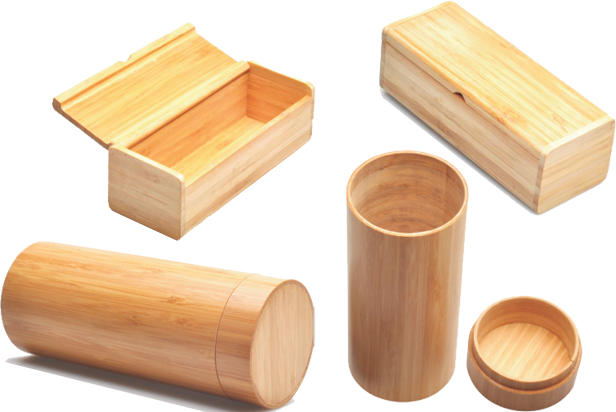 You Have The Choice, A Round Box 100% Bamboo Wood, - Rectangle (616x412), Png Download