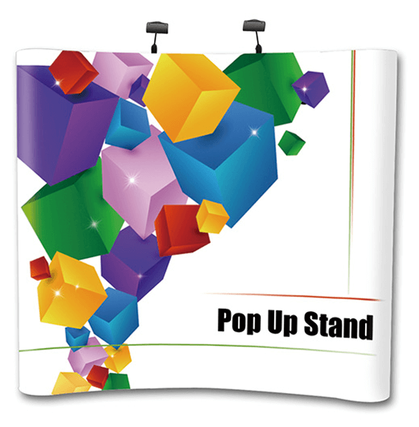 Banner Wall Curved - Advertising (800x600), Png Download